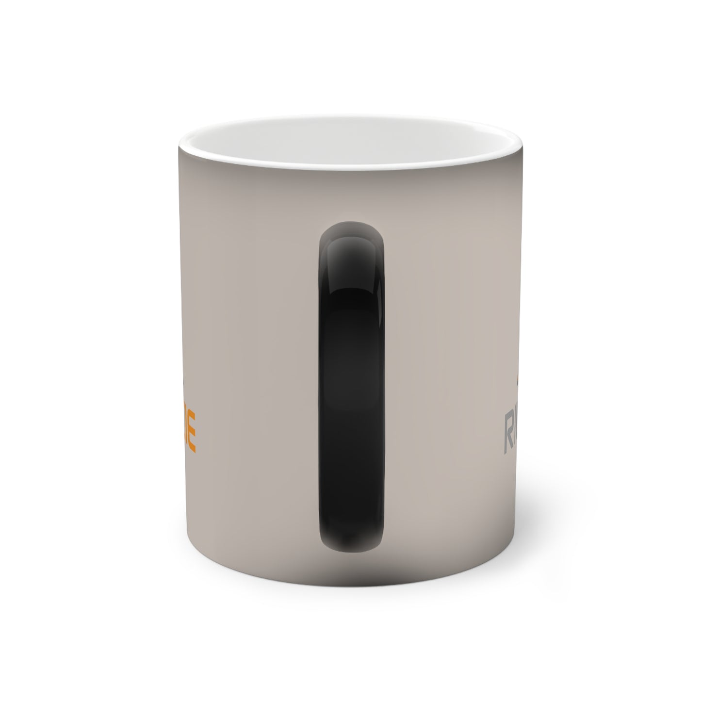 Color-Changing 11oz Mug —  Rilion Gracie Jiu-Jitsu Logo Heat Reveal