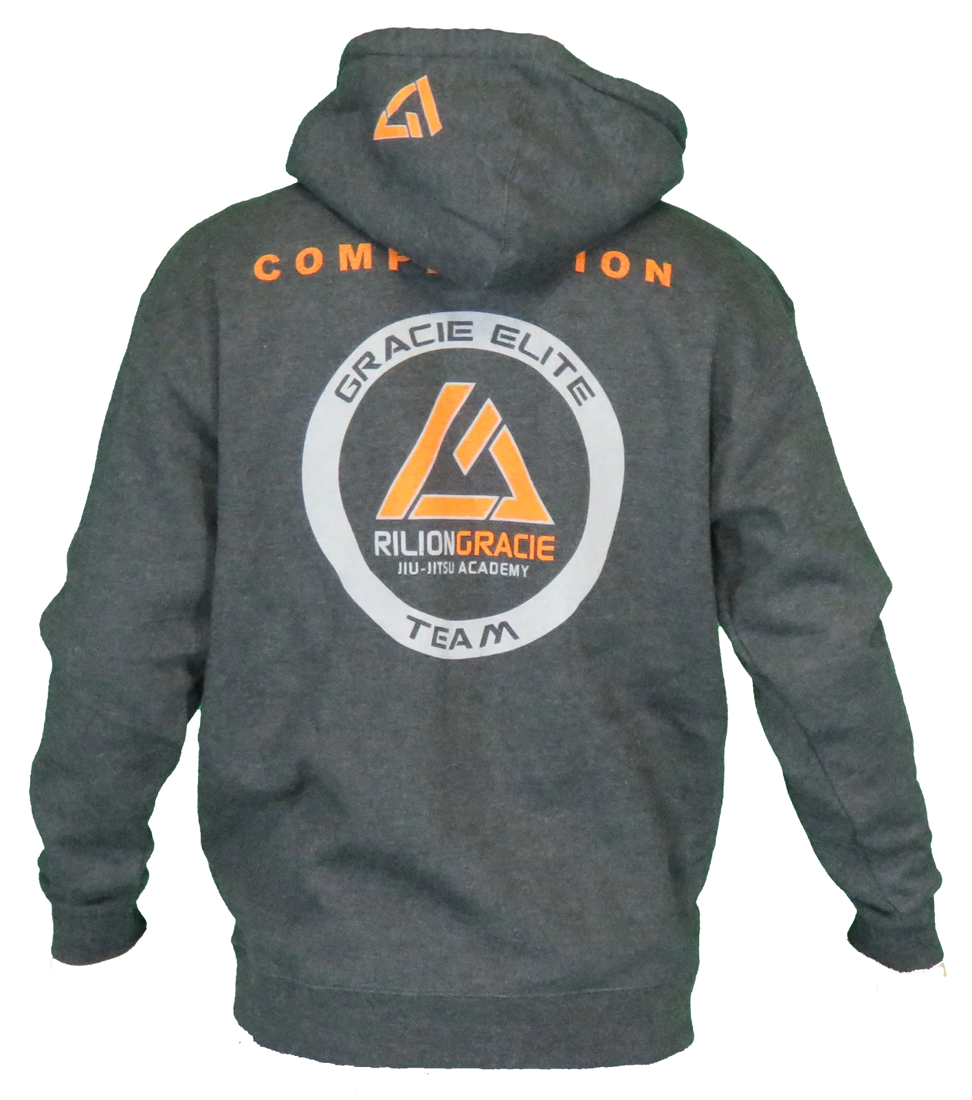 Rilion Gracie Classic Hoodie