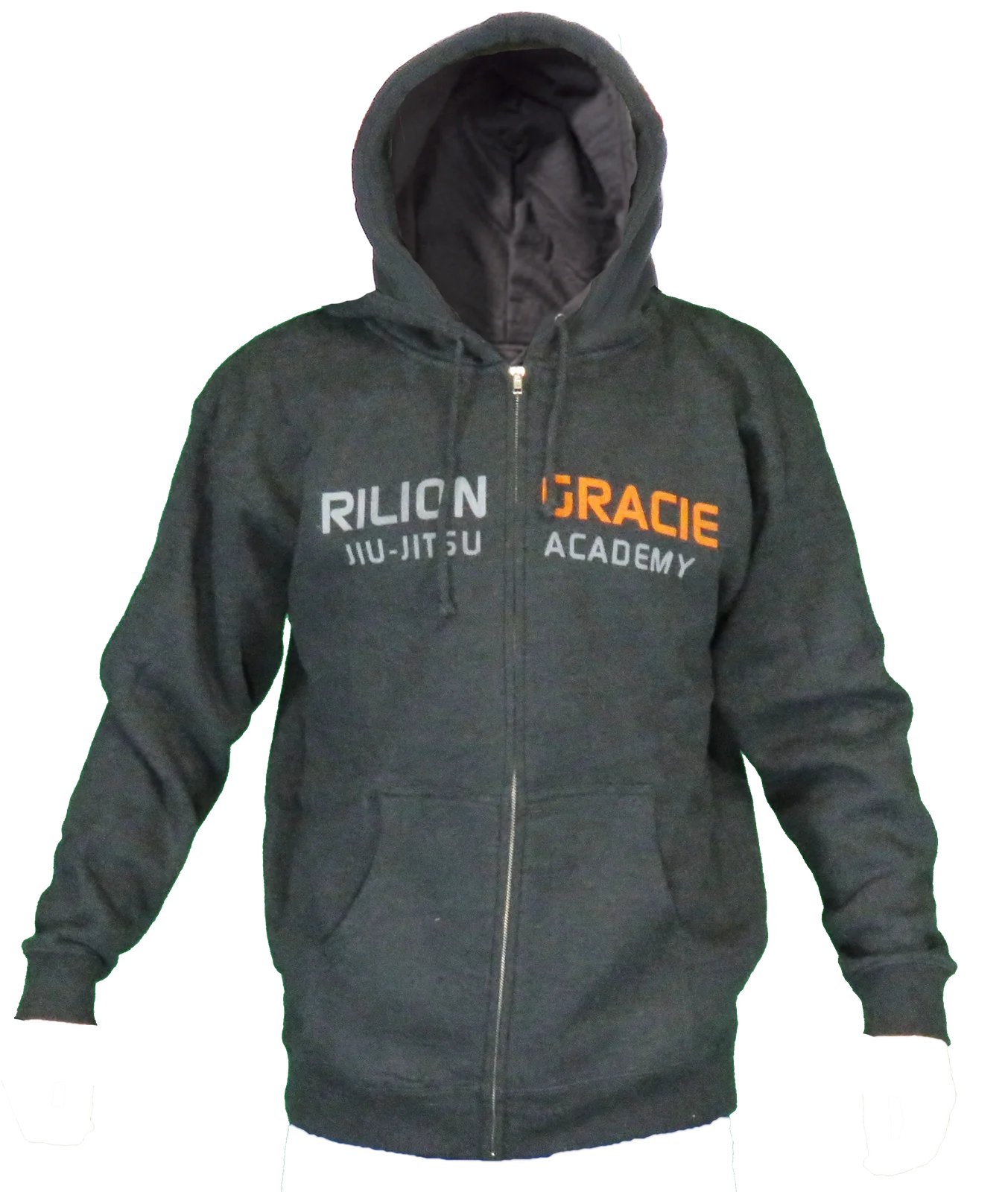 Rilion Gracie Classic Hoodie – Rilion Gracie Rhode Island