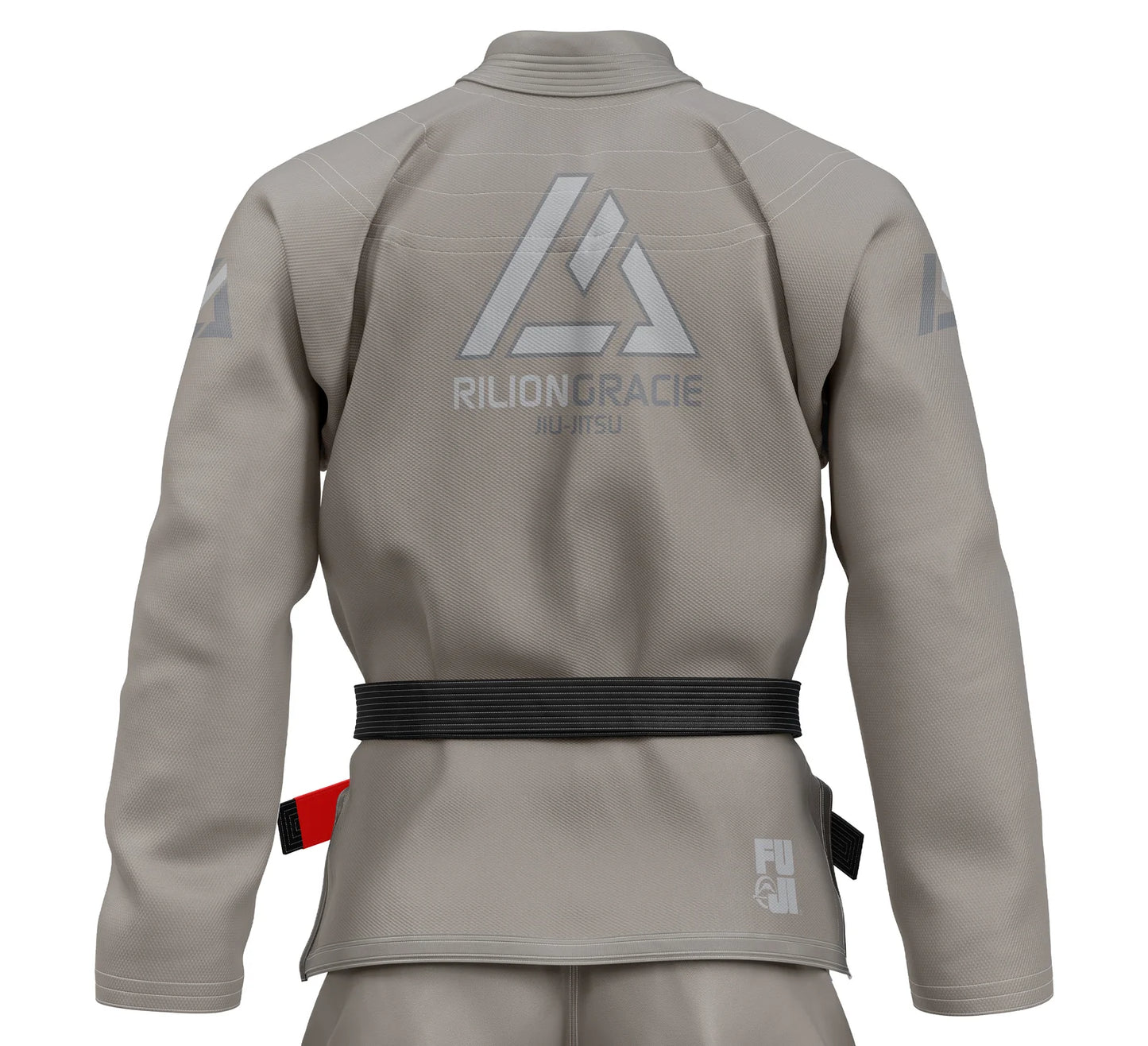 Rilion Gracie - Limited Edition Silver (SALE)