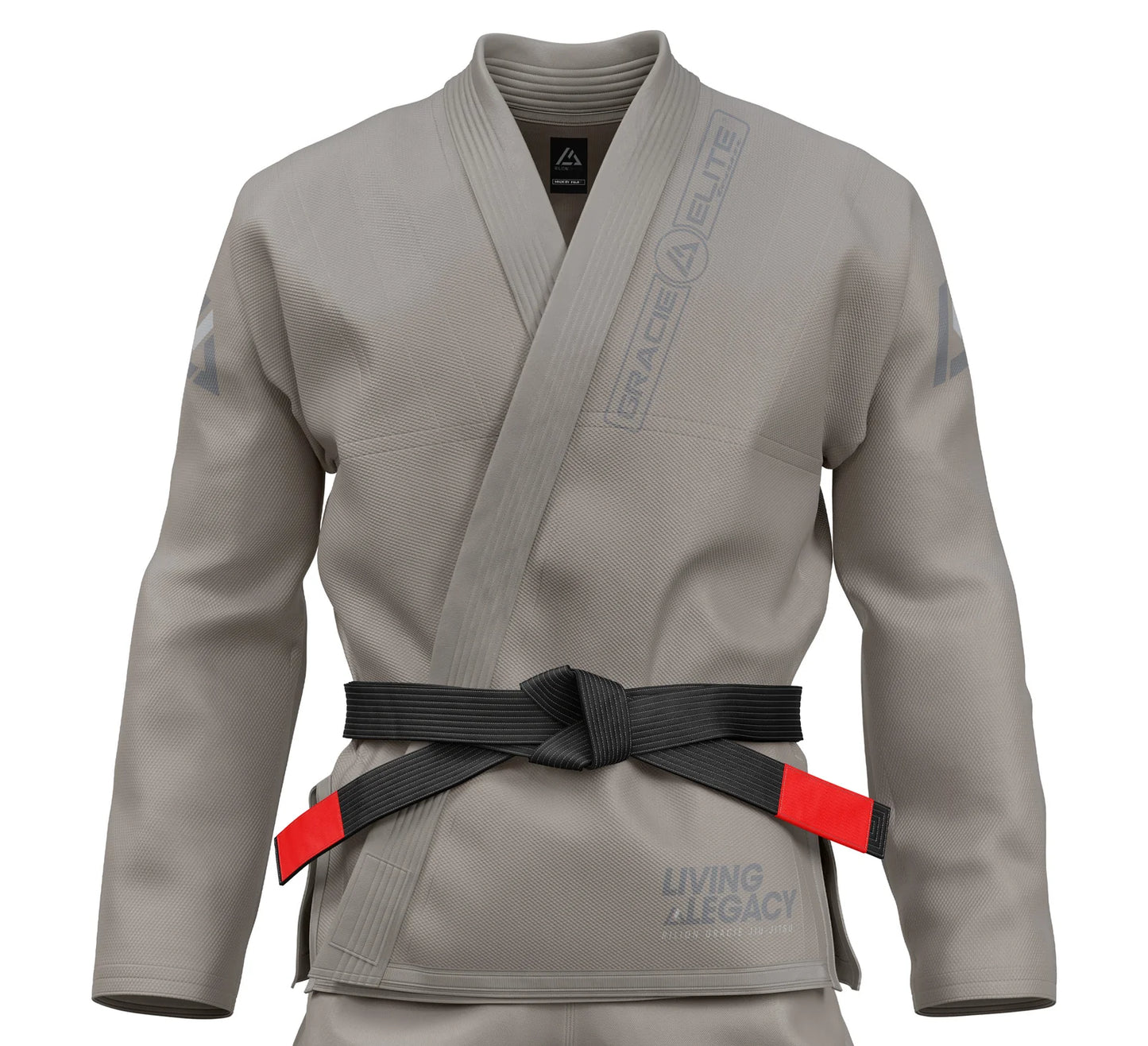 Rilion Gracie - Limited Edition Silver (SALE)