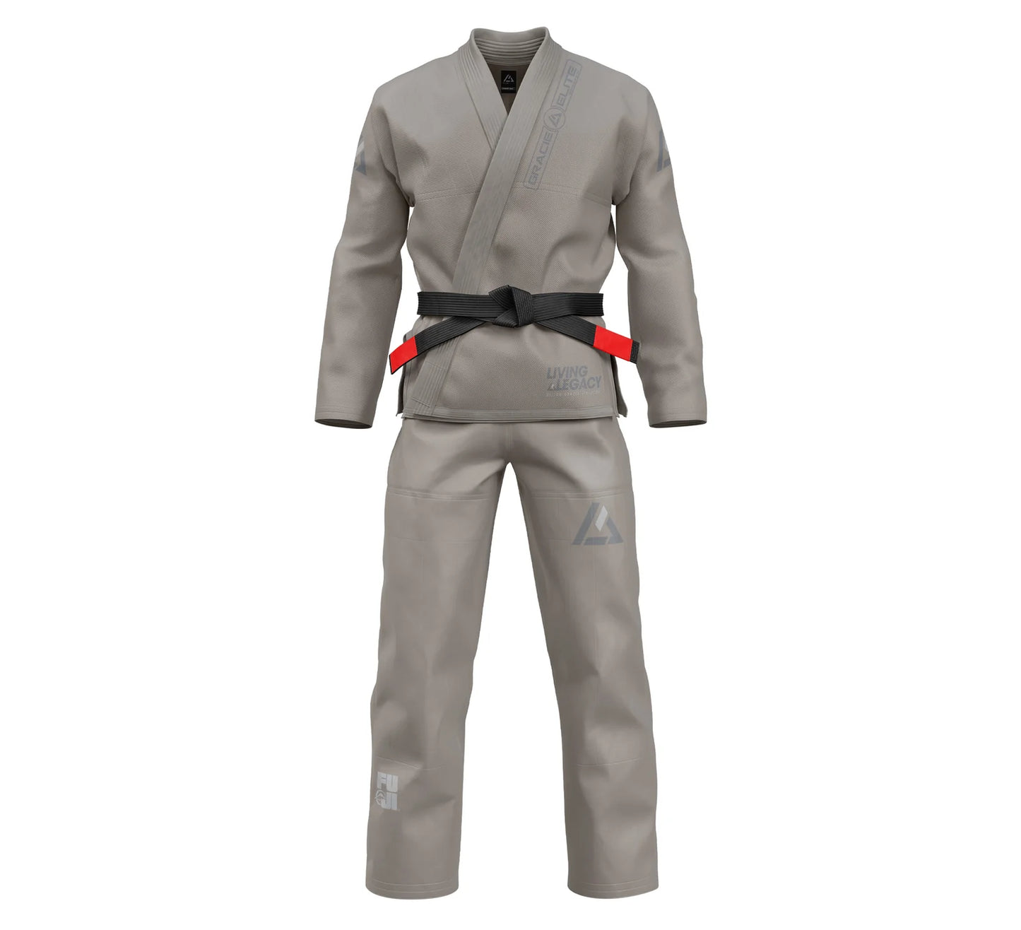 Rilion Gracie - Limited Edition Silver (SALE)