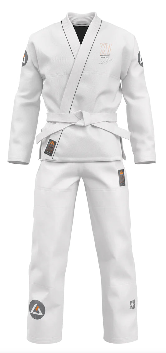 Rilion Gracie - Limited Edition XV Anniversary (SALE)