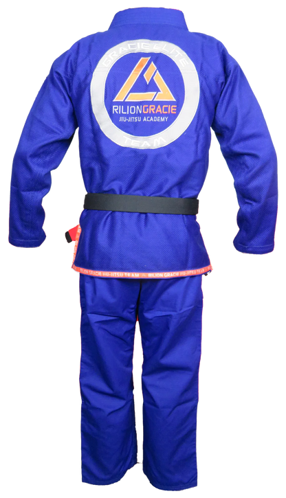 Rilion Gracie Team Men - Classic (SALE)